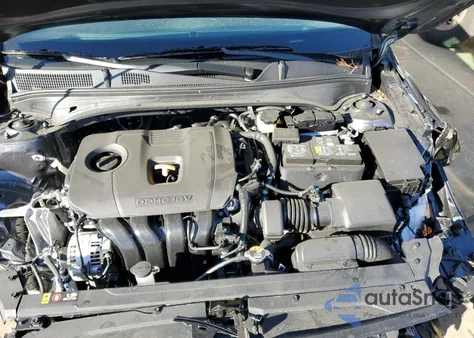 2024 Kia Forte Lx z USA, uszkodzony, nr VIN 3KPF24AD5RE839840